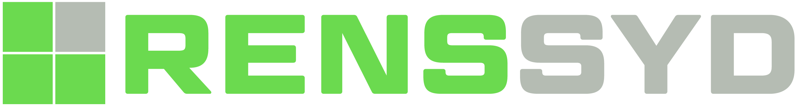 Logo rens syd